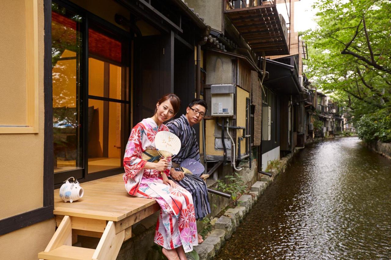 Rinn Shijo Takasegawa Kyoto Exterior photo