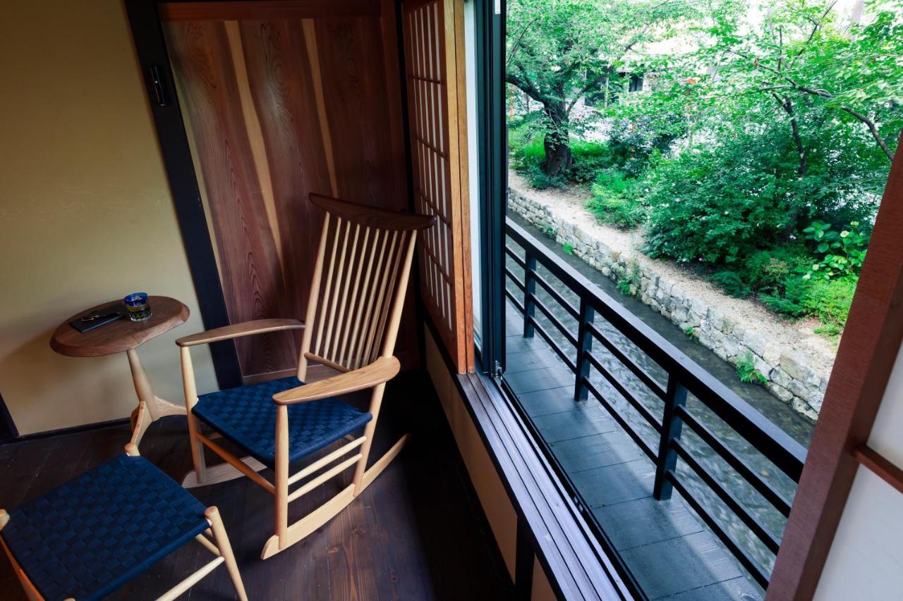 Rinn Shijo Takasegawa Kyoto Exterior photo