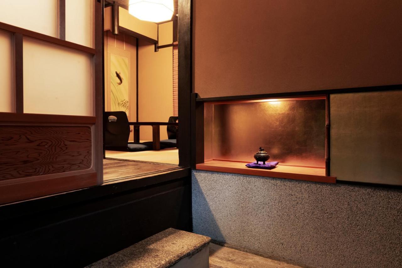 Rinn Shijo Takasegawa Kyoto Exterior photo