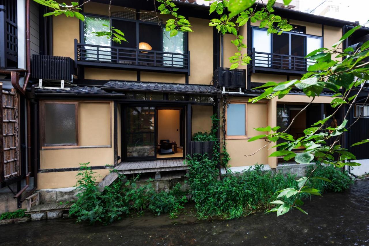 Rinn Shijo Takasegawa Kyoto Exterior photo