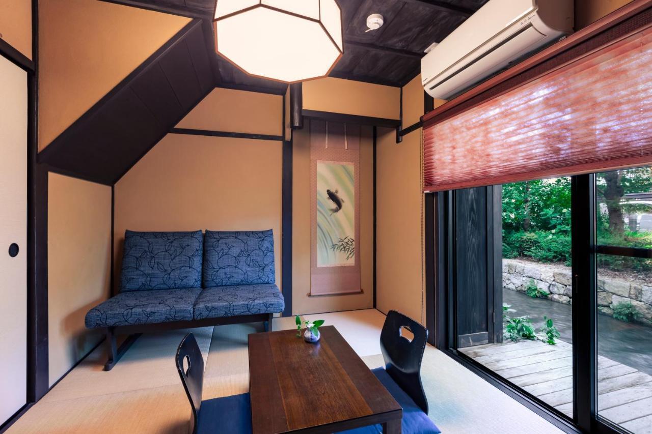Rinn Shijo Takasegawa Kyoto Exterior photo