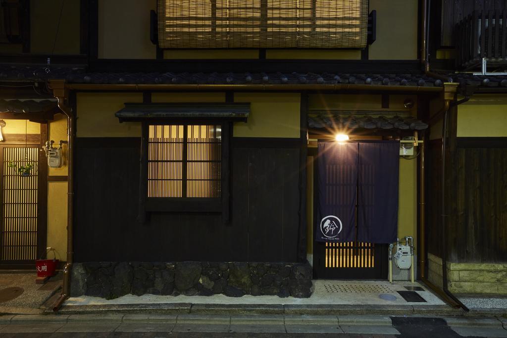 Rinn Shijo Takasegawa Kyoto Exterior photo