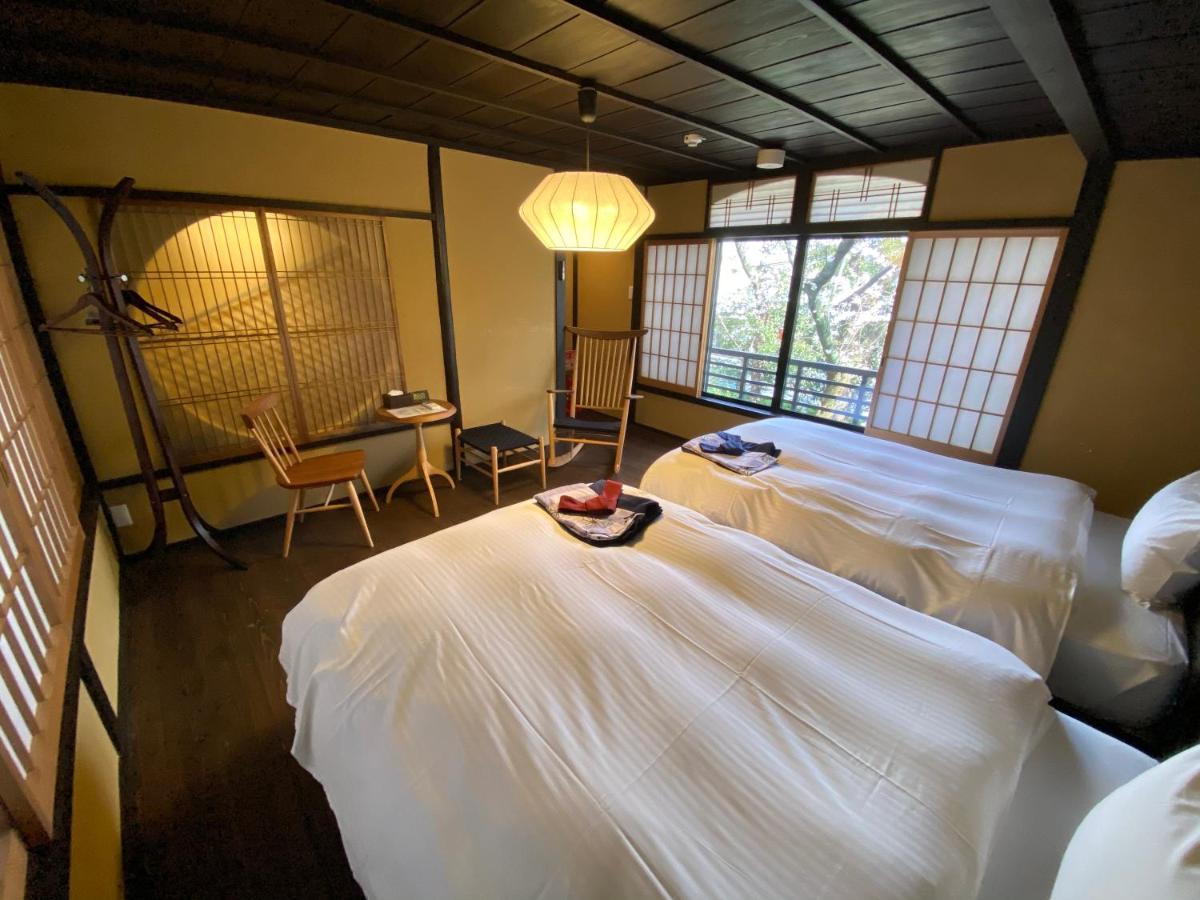 Rinn Shijo Takasegawa Kyoto Exterior photo